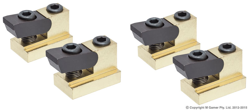 Channel Clamp 11.5mm
